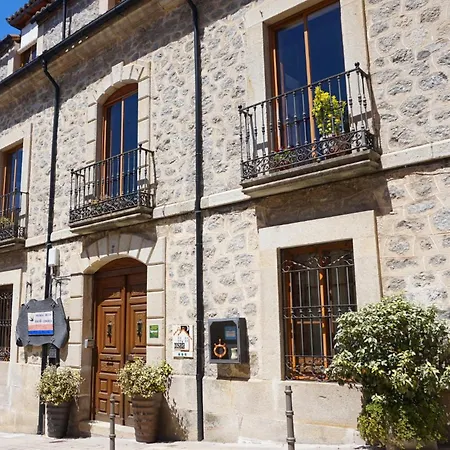 Fogadó De La Triste Condesa Arenas de San Pedro