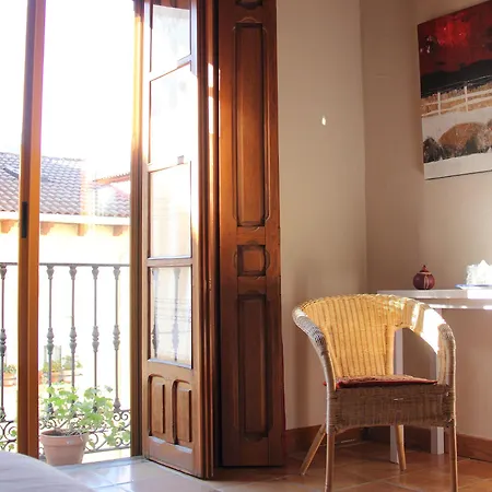 De La Triste Condesa Zajazd Arenas de San Pedro