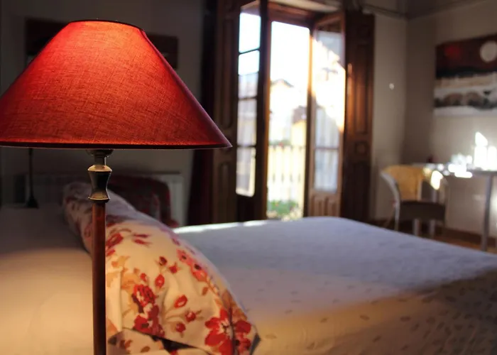 De La Triste Condesa Inn Arenas de San Pedro