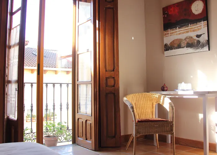 De La Triste Condesa Inn Arenas de San Pedro