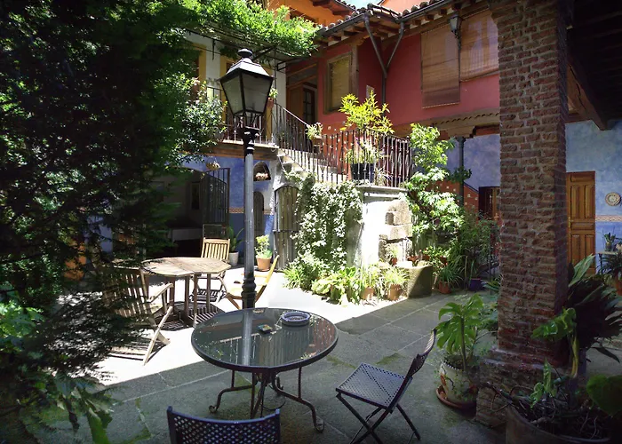 De La Triste Condesa Inn Arenas de San Pedro