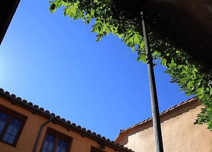 Inn De La Triste Condesa Arenas de San Pedro